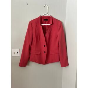 Nine West Blaze Color Coral Size 14